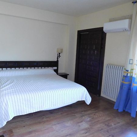 Zuera Hotel Restaurante Las Galias מראה חיצוני תמונה