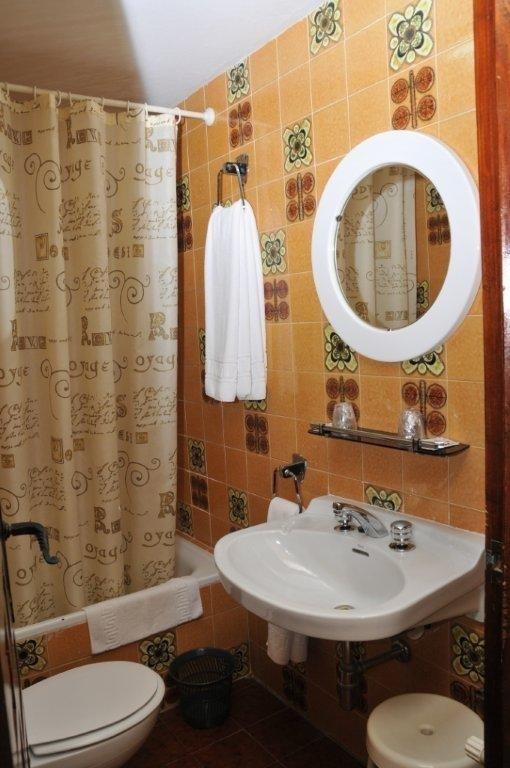 Zuera Hotel Restaurante Las Galias חדר תמונה