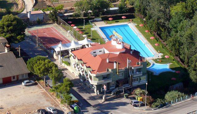 Zuera Hotel Restaurante Las Galias מראה חיצוני תמונה