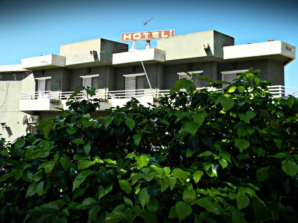 Zuera Hotel Restaurante Las Galias מראה חיצוני תמונה