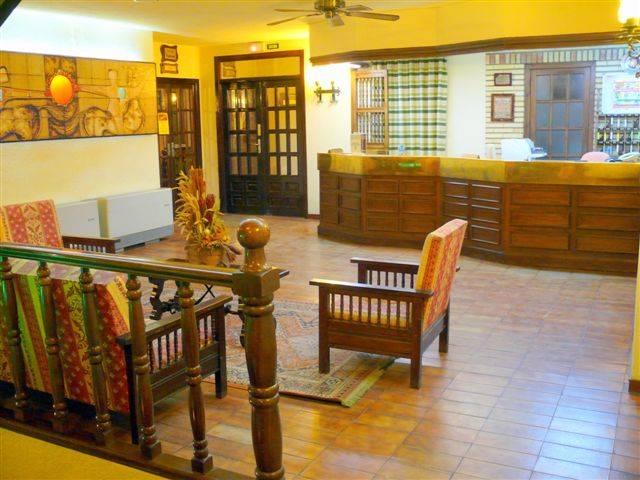 Zuera Hotel Restaurante Las Galias מראה פנימי תמונה