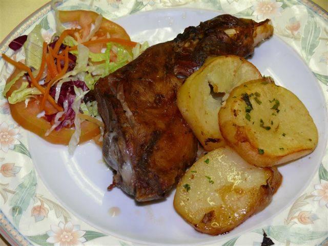 Zuera Hotel Restaurante Las Galias מראה חיצוני תמונה