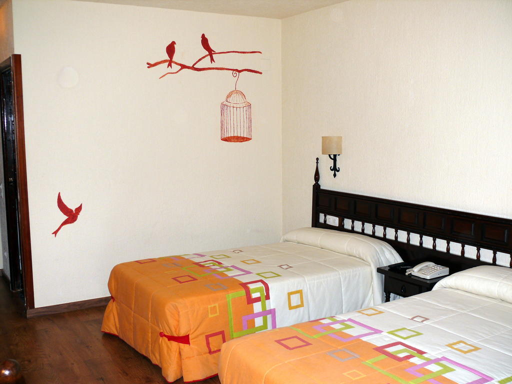 Zuera Hotel Restaurante Las Galias מראה חיצוני תמונה