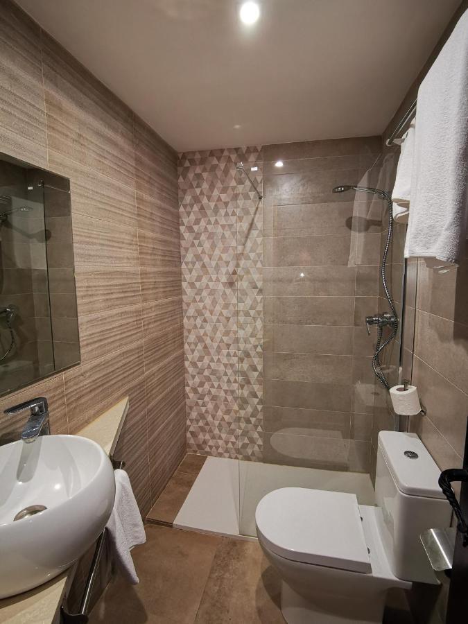 Zuera Hotel Restaurante Las Galias מראה חיצוני תמונה